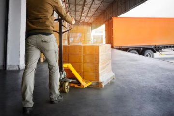 Entregas al Interior